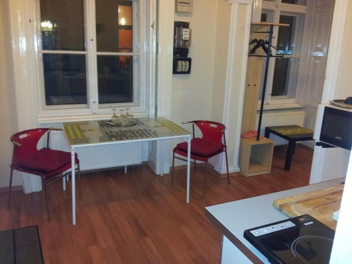 Danube Bridge Apartments 부다페스트 외부 사진