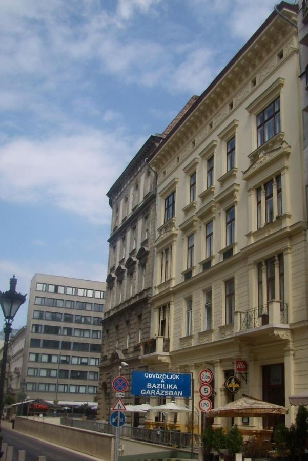 Danube Bridge Apartments 부다페스트 외부 사진