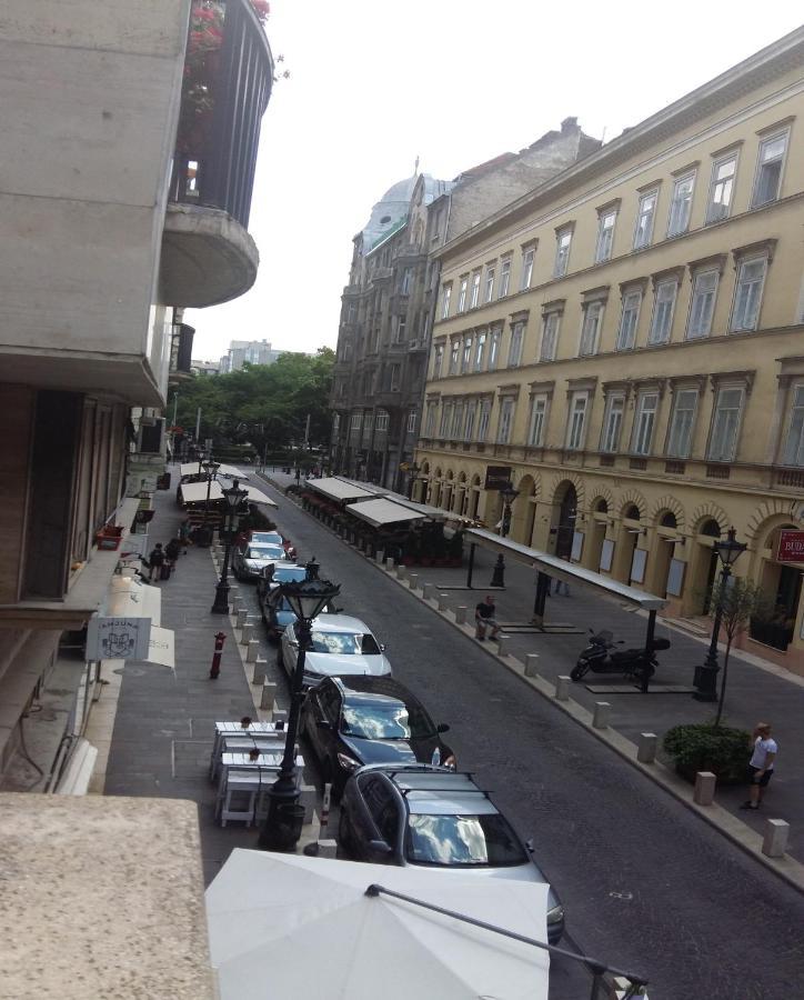 Danube Bridge Apartments 부다페스트 객실 사진