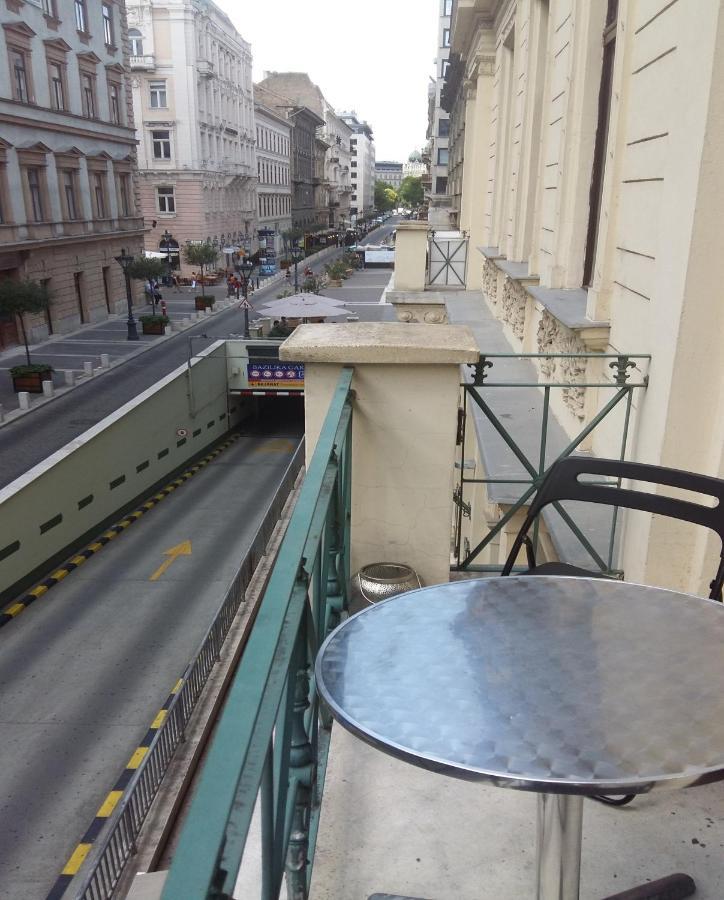 Danube Bridge Apartments 부다페스트 객실 사진