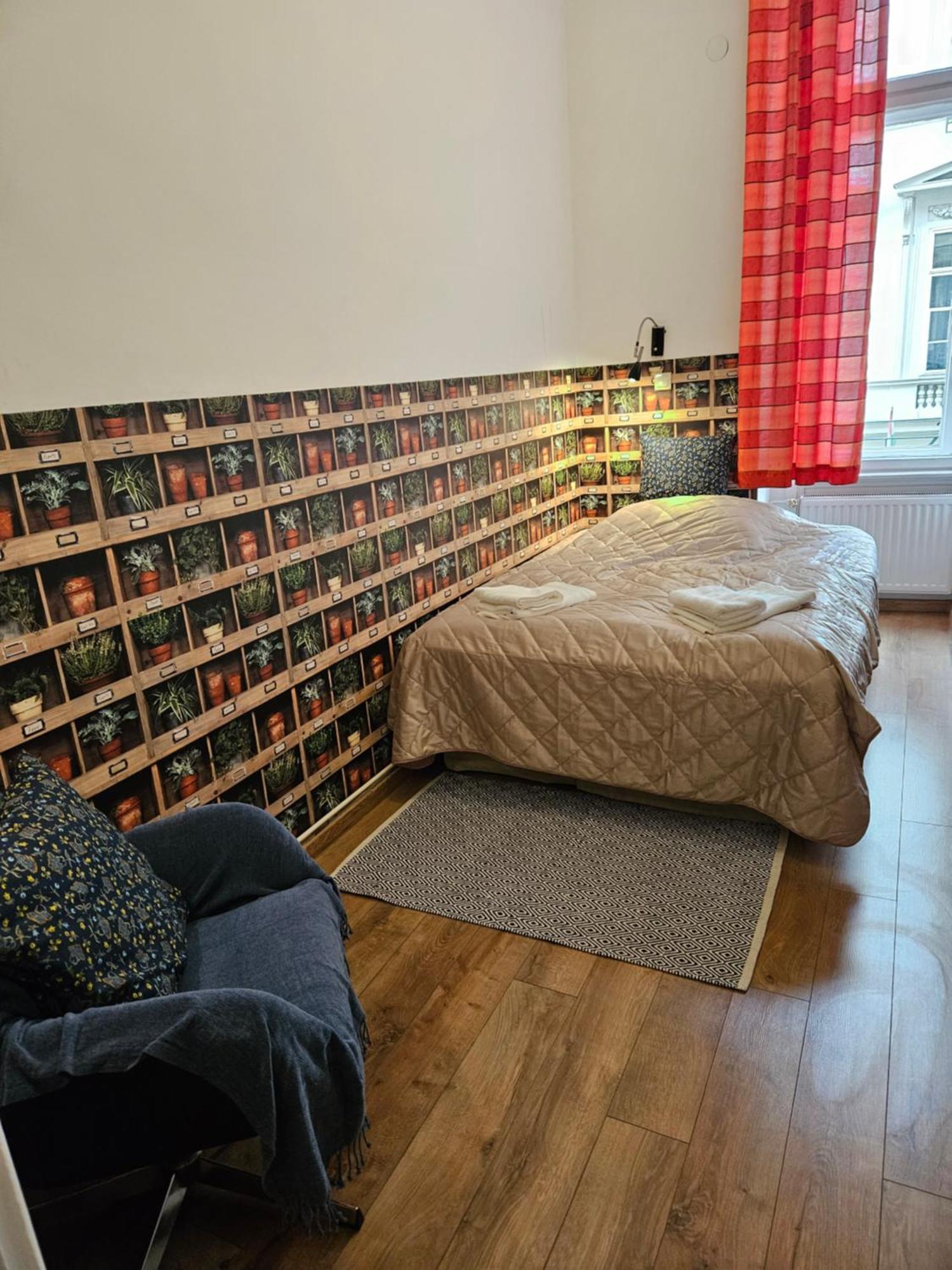 Danube Bridge Apartments 부다페스트 외부 사진