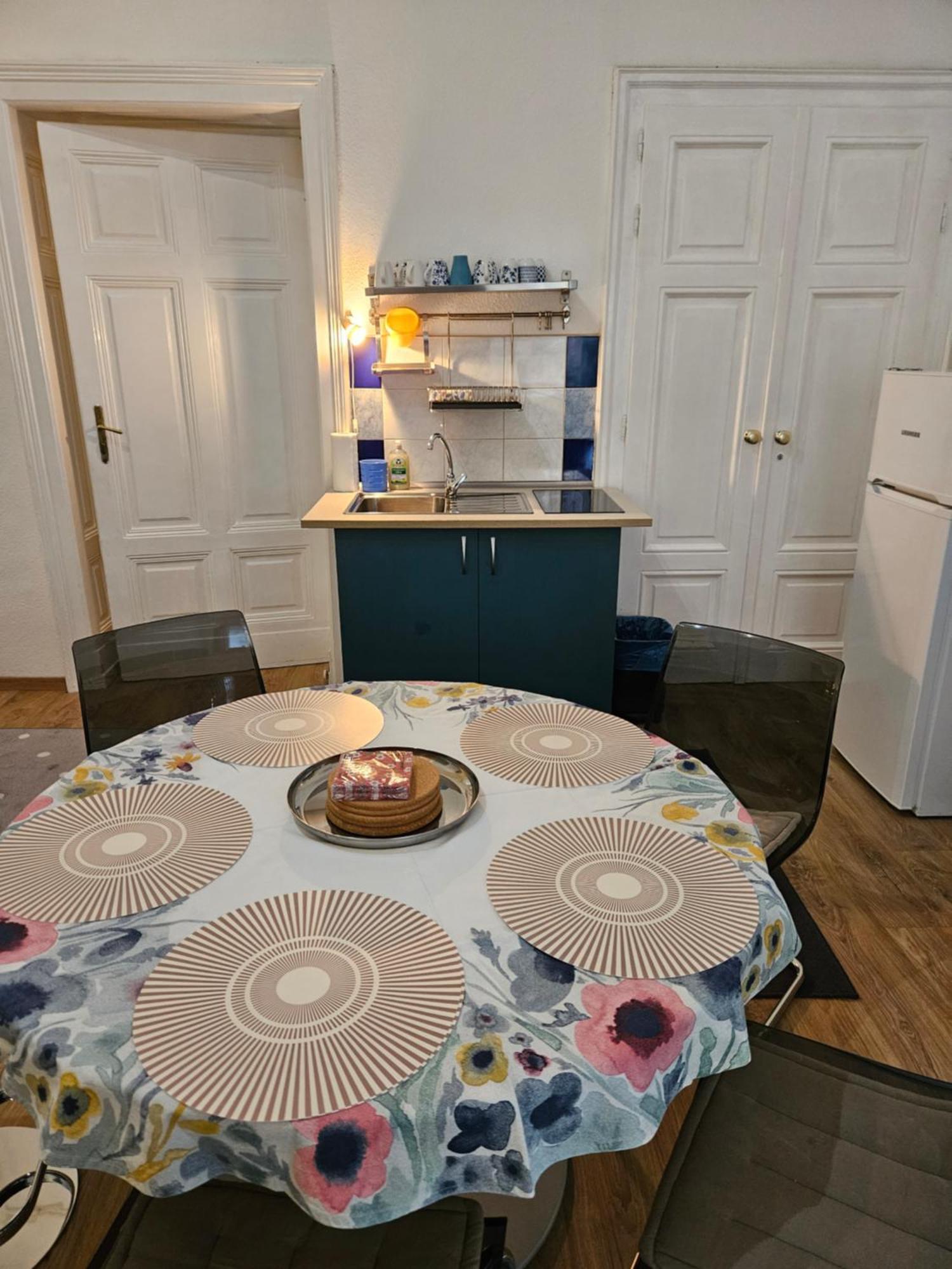Danube Bridge Apartments 부다페스트 외부 사진
