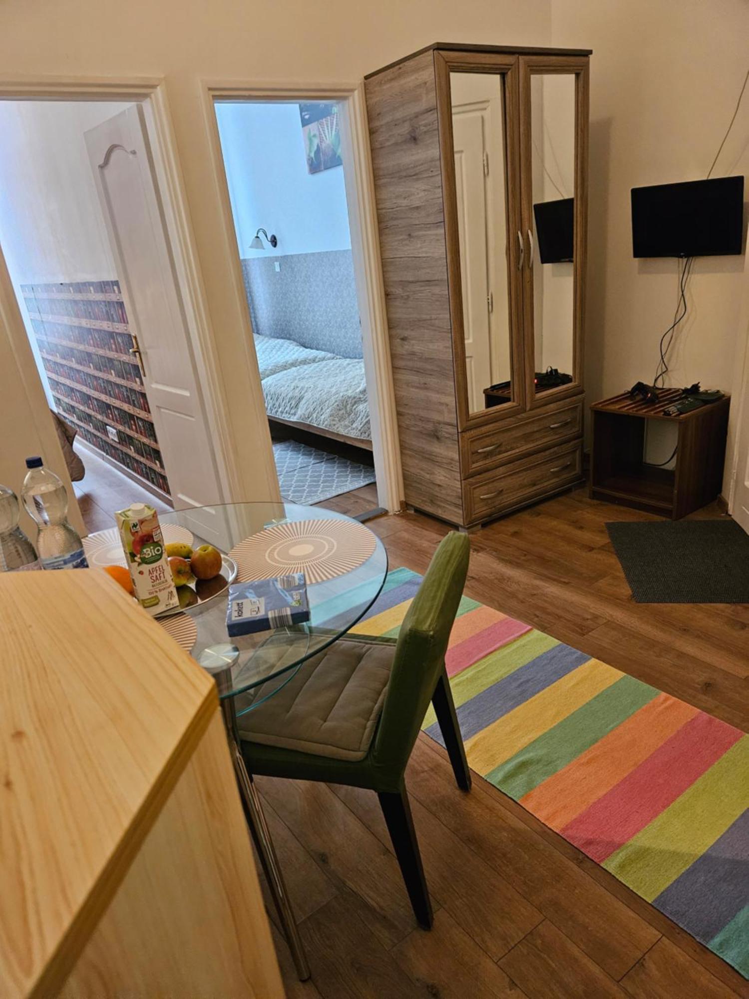 Danube Bridge Apartments 부다페스트 외부 사진