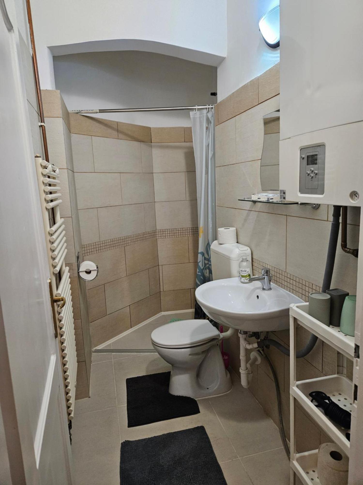 Danube Bridge Apartments 부다페스트 외부 사진