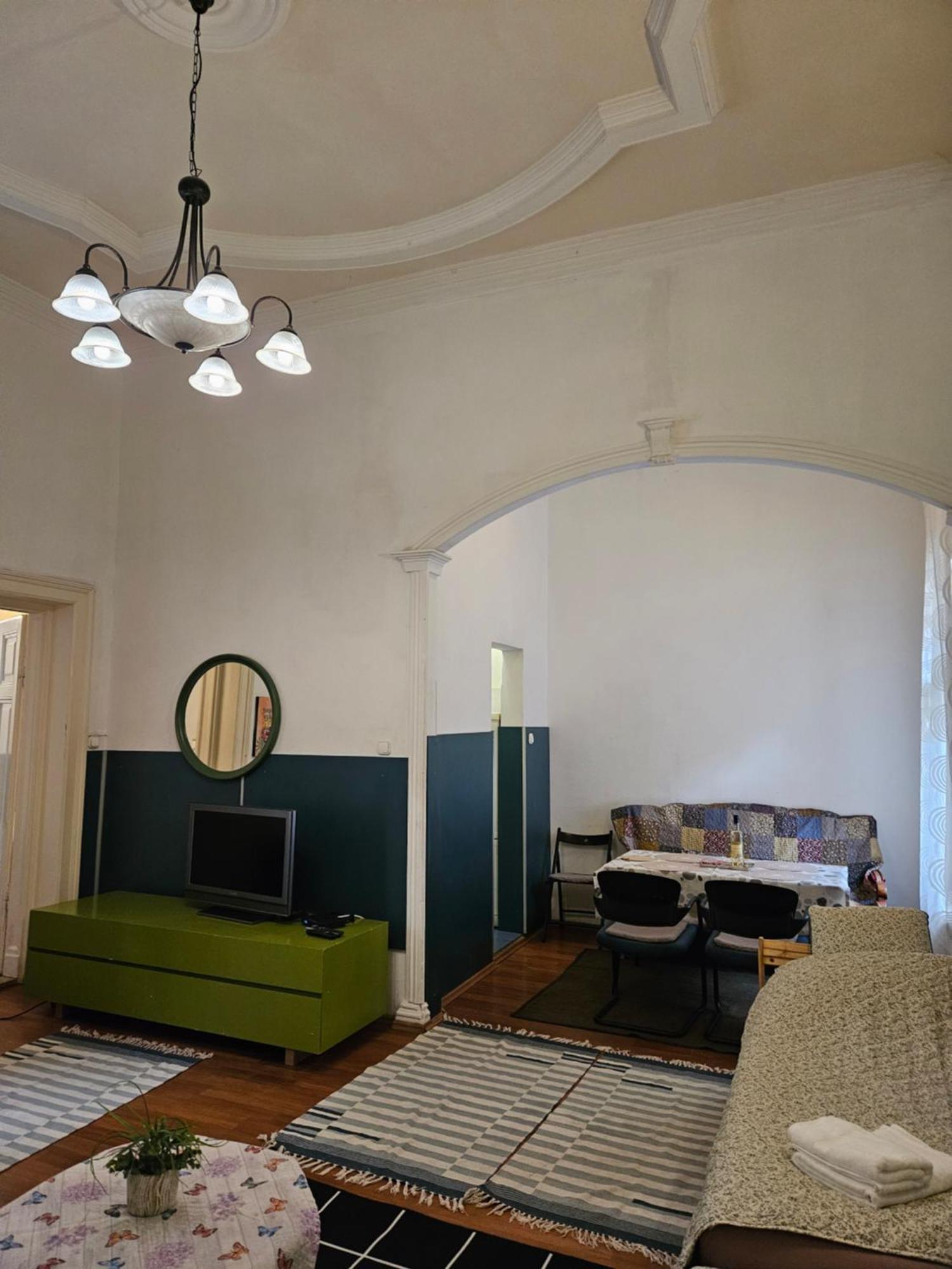 Danube Bridge Apartments 부다페스트 외부 사진