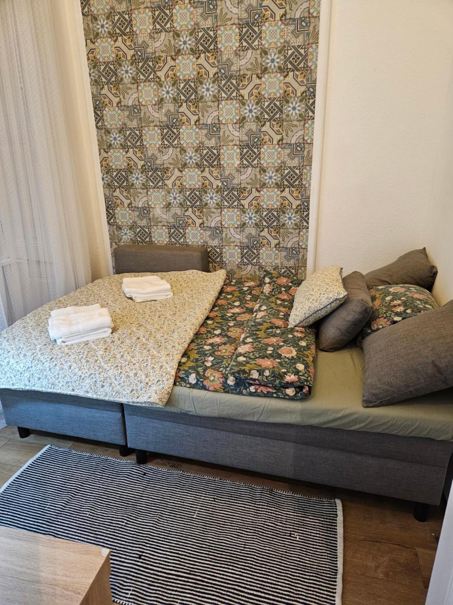 Danube Bridge Apartments 부다페스트 외부 사진