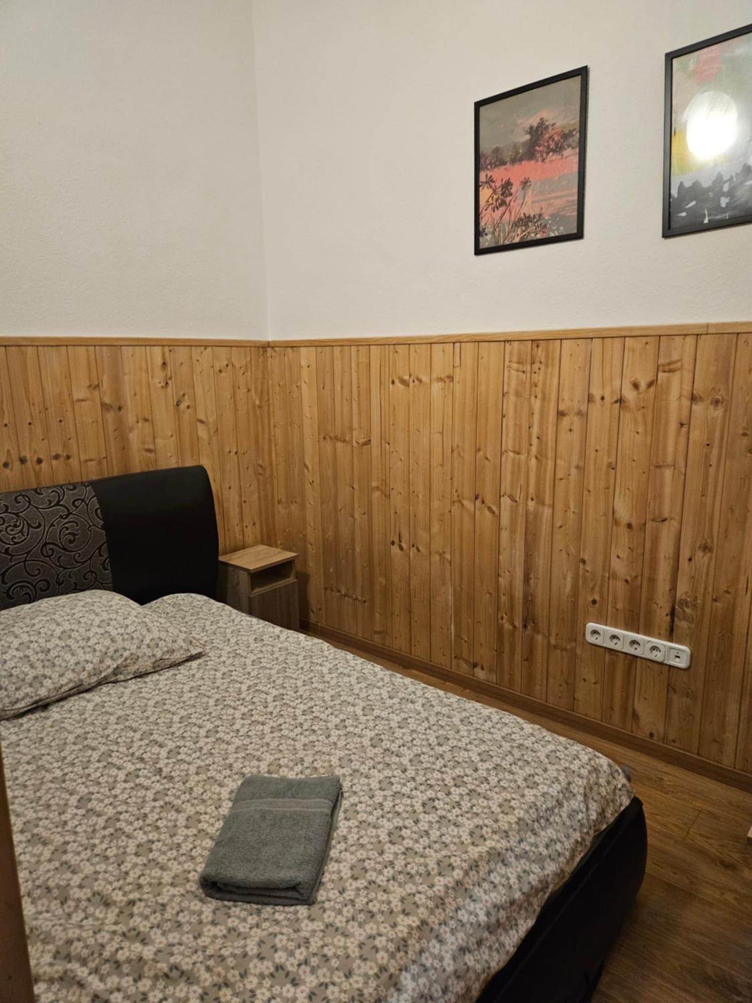 Danube Bridge Apartments 부다페스트 외부 사진